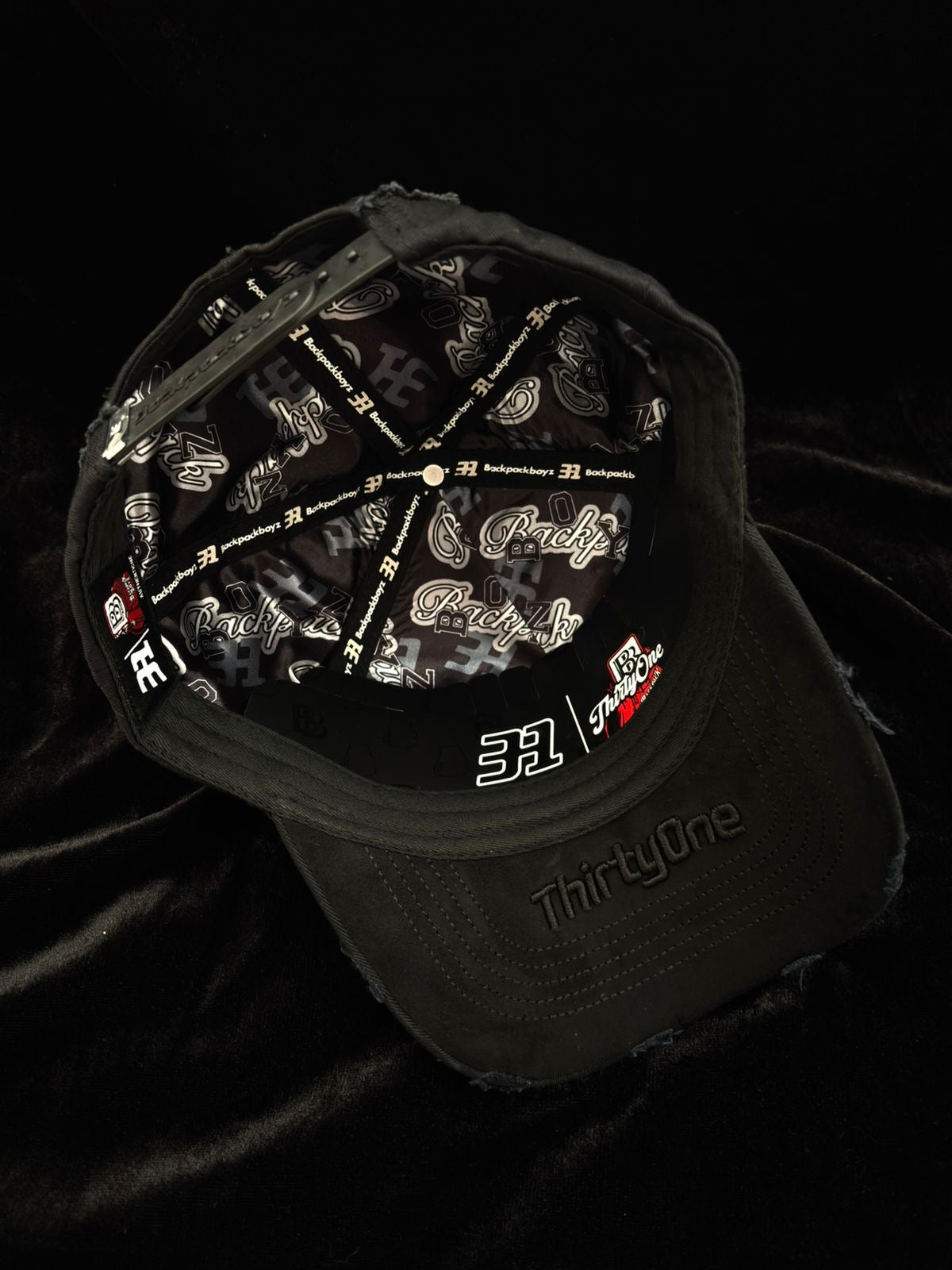 BACKPACK BOYZ(FULL SET)