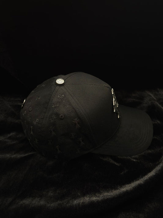 CHROME TOTAL BLACK