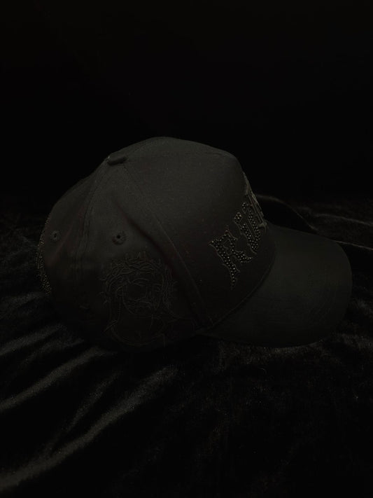 CRISTALS TOTAL BLACK