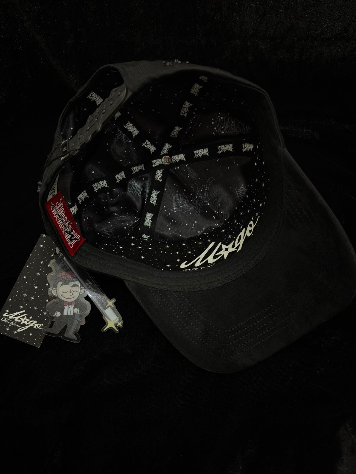 EL MAGO BACK(FULL SET)