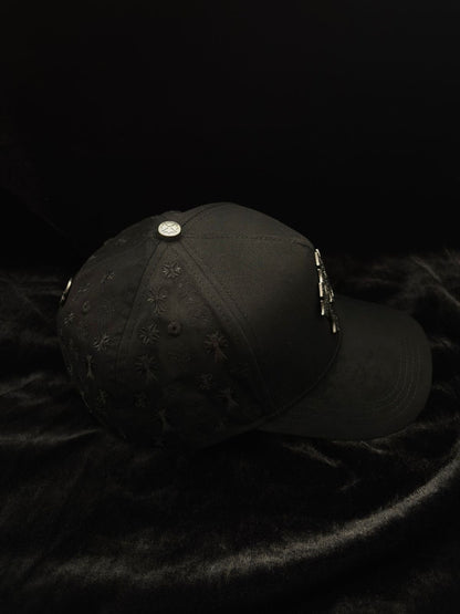 CHROME TOTAL BLACK