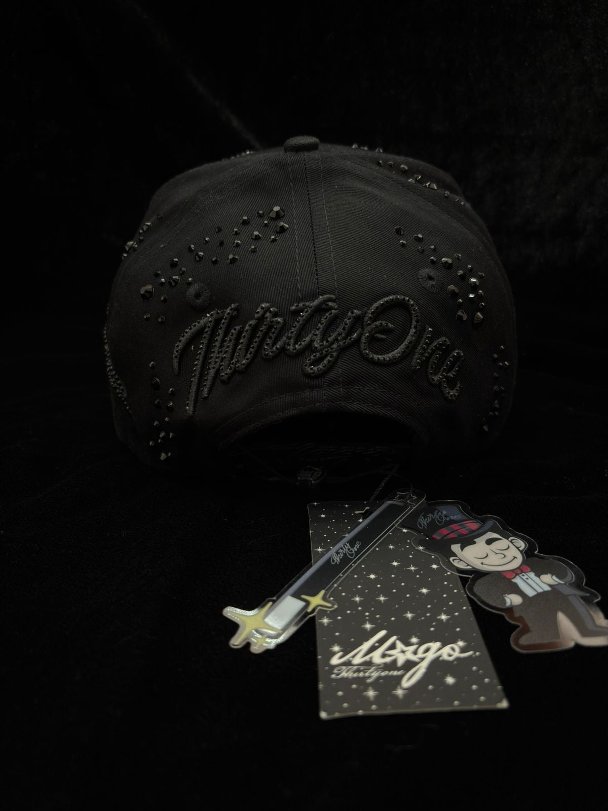 EL MAGO BACK(FULL SET)