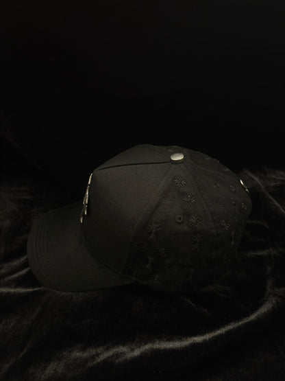 CHROME TOTAL BLACK