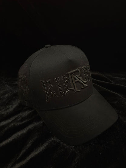 CRISTALS TOTAL BLACK