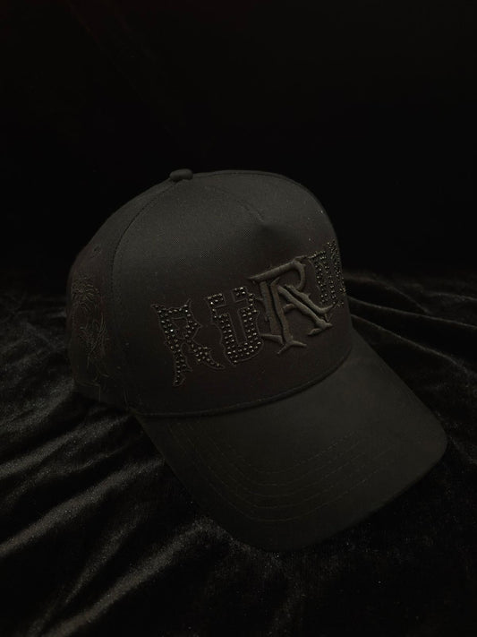 CRISTALS TOTAL BLACK