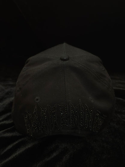 CRISTALS TOTAL BLACK